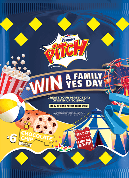 Promotional pack